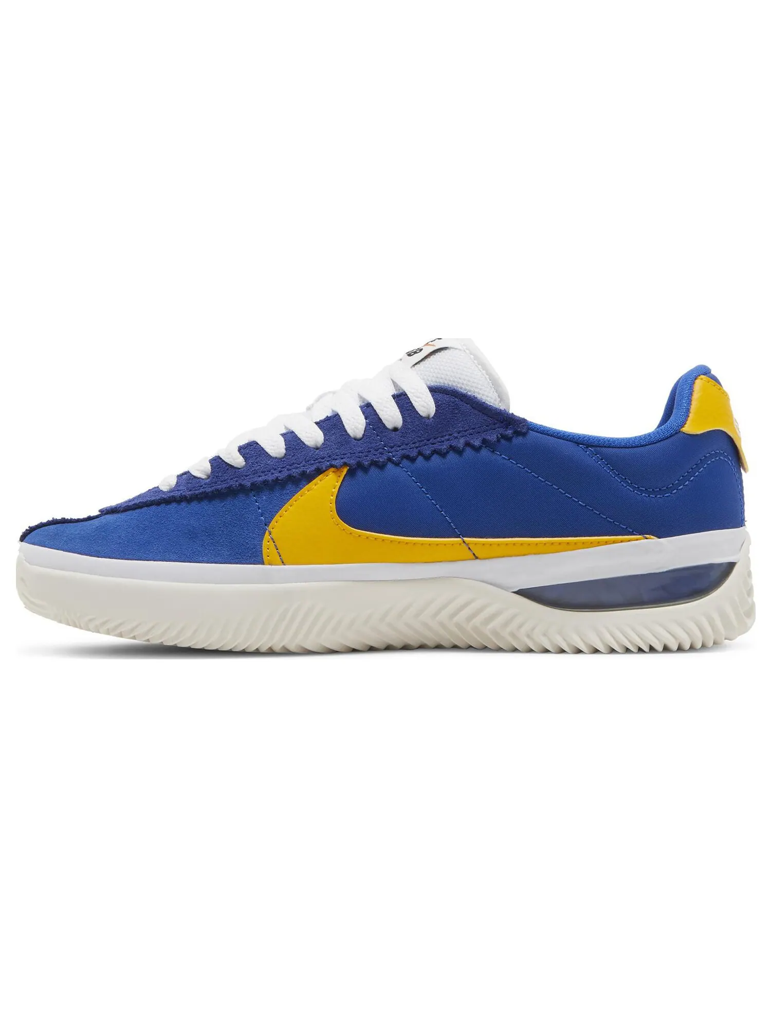 Кроссовки Nike BRSB 'Game Royal University Gold' — изображение 3 из 8, синий