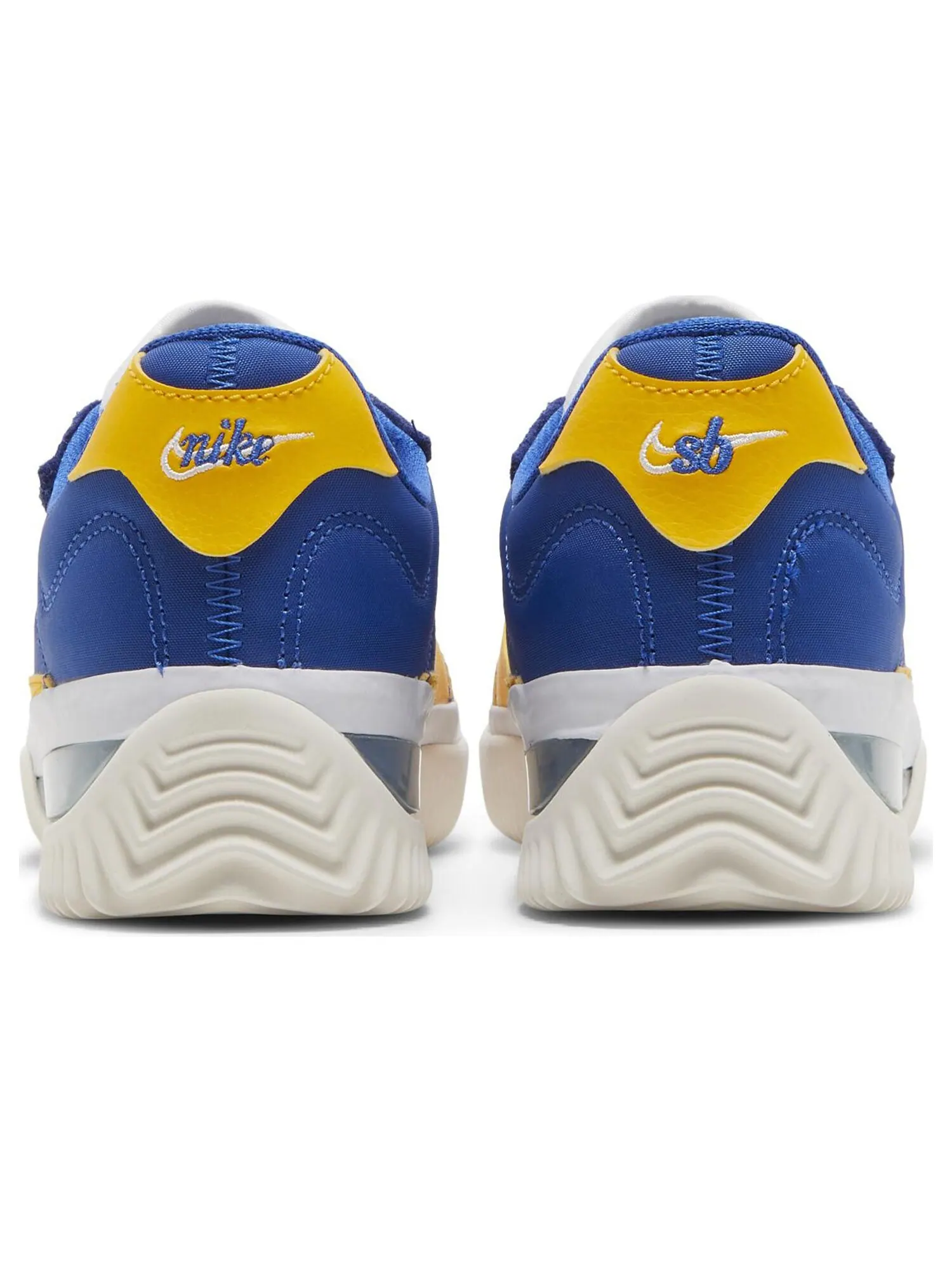 Кроссовки Nike BRSB 'Game Royal University Gold' — изображение 6 из 8, синий
