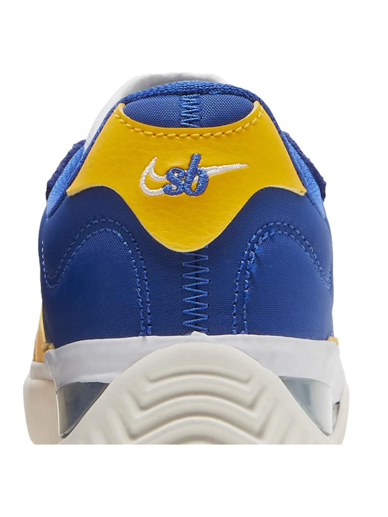 Кроссовки Nike BRSB 'Game Royal University Gold' — изображение 7 из 8, синий