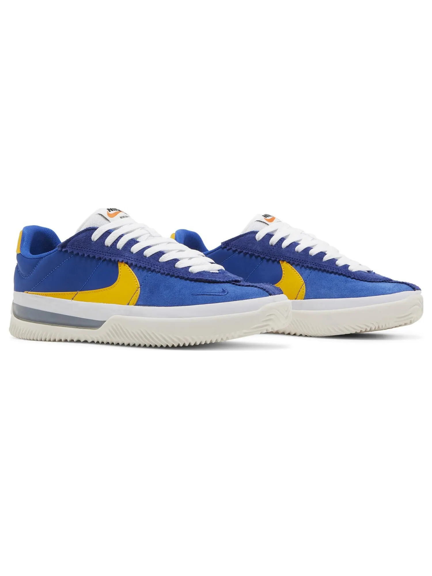 Кроссовки Nike BRSB 'Game Royal University Gold' — изображение 8 из 8, синий