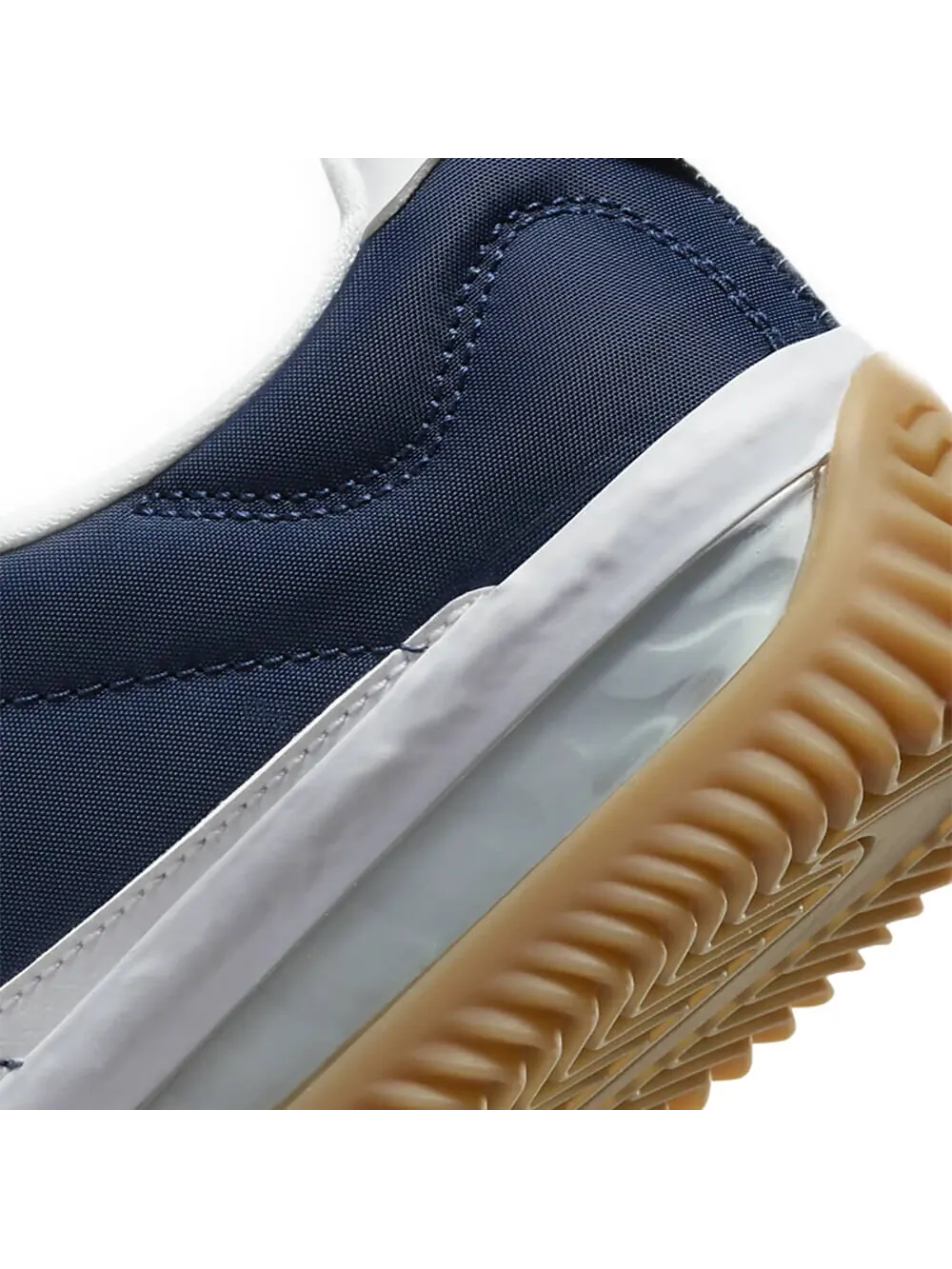 Скейтерские кеды Nike BRSB — изображение 7 из 7, синий/белый