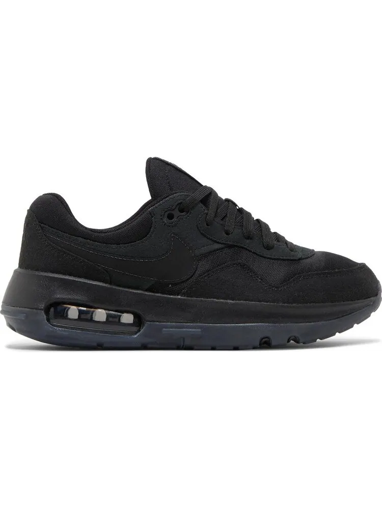 Кроссовки Nike Air Max Motif GS 'Black Anthracite' — изображение 1 из 8, черный