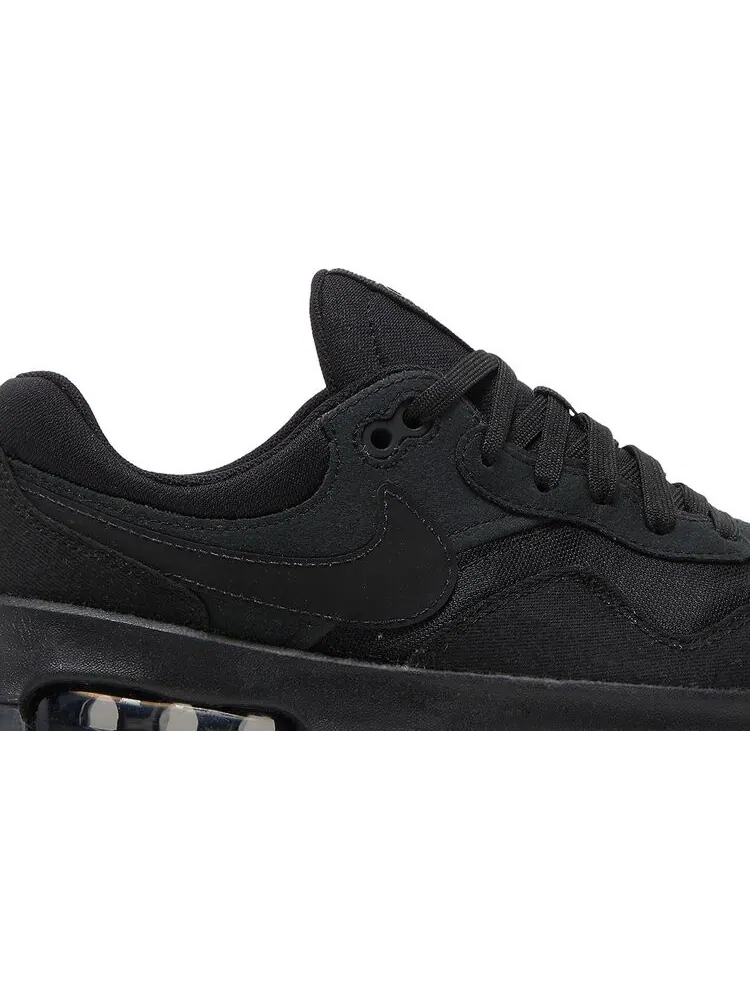 Кроссовки Nike Air Max Motif GS 'Black Anthracite' — изображение 2 из 8, черный