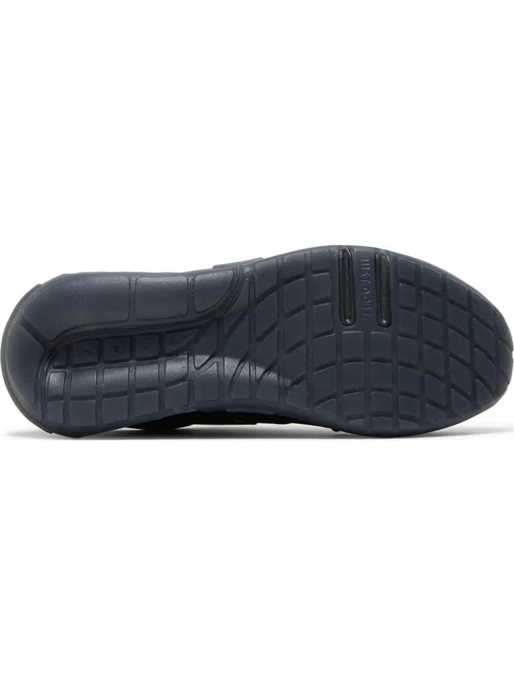 Кроссовки Nike Air Max Motif GS 'Black Anthracite' — изображение 4 из 8, черный