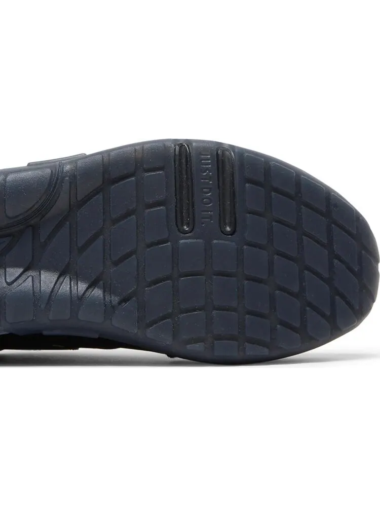 Кроссовки Nike Air Max Motif GS 'Black Anthracite' — изображение 5 из 8, черный