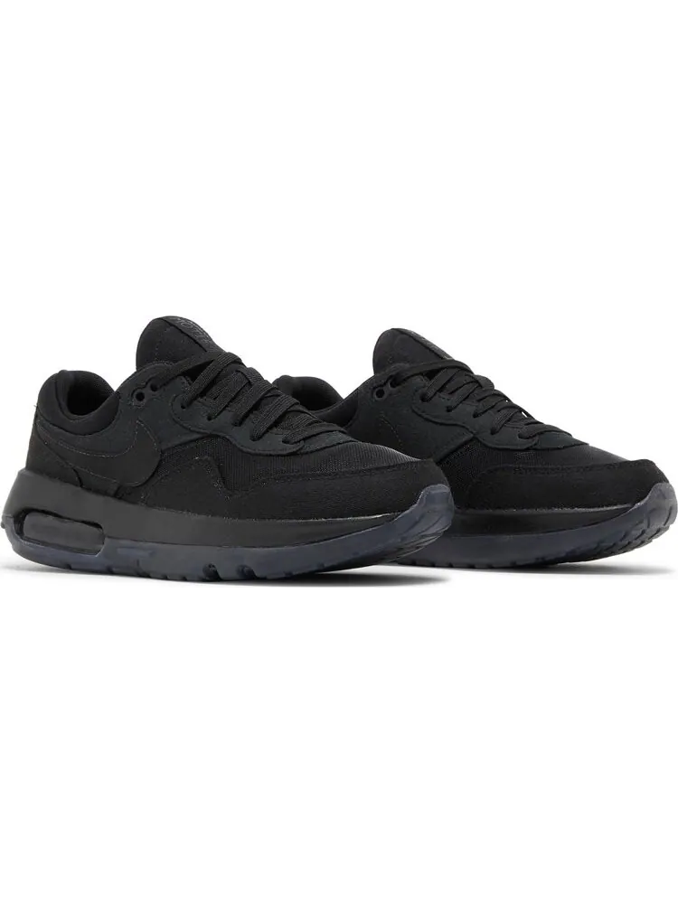 Кроссовки Nike Air Max Motif GS 'Black Anthracite' — изображение 8 из 8, черный