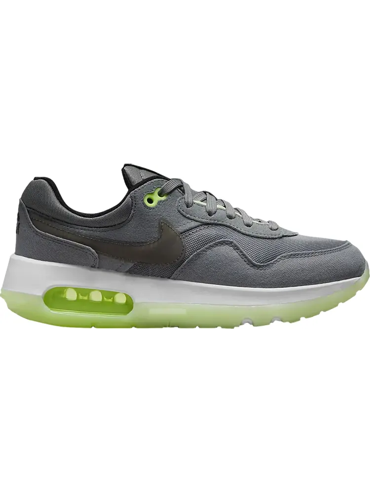 Кроссовки Nike Air Max Motif GS 'Smoke Grey Volt' — изображение 1 из 1, серый