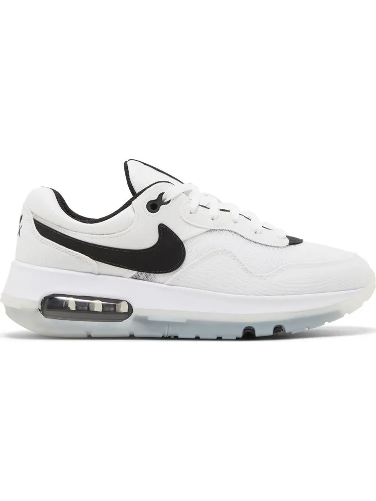 Кроссовки Nike Air Max Motif GS 'White Black' — изображение 1 из 8, белый