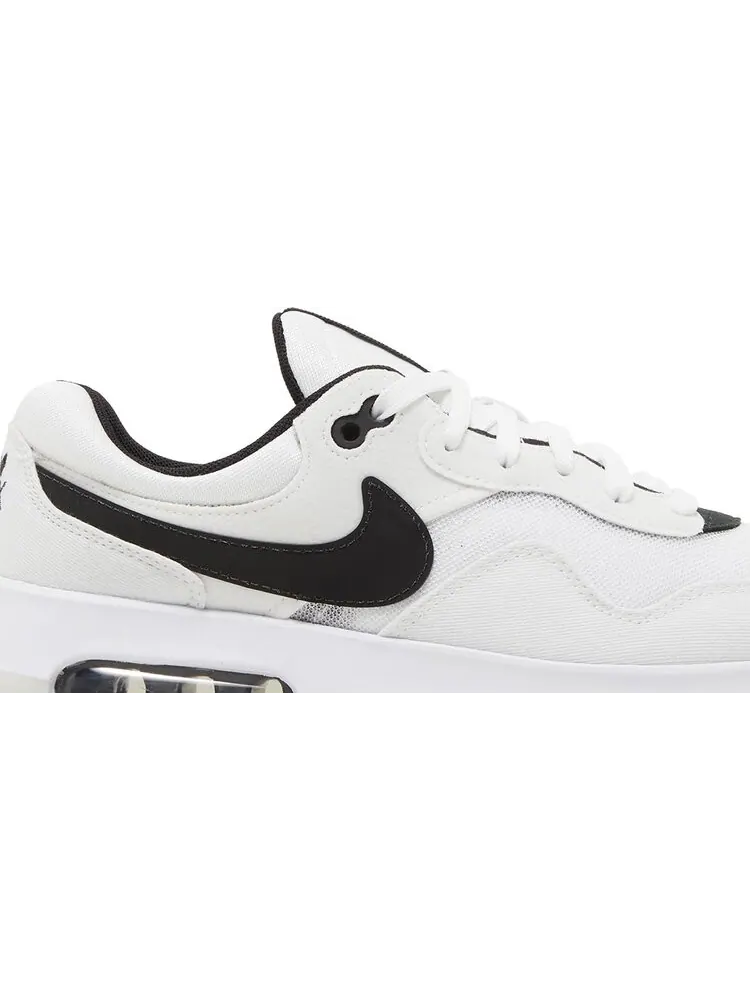 Кроссовки Nike Air Max Motif GS 'White Black' — изображение 2 из 8, белый