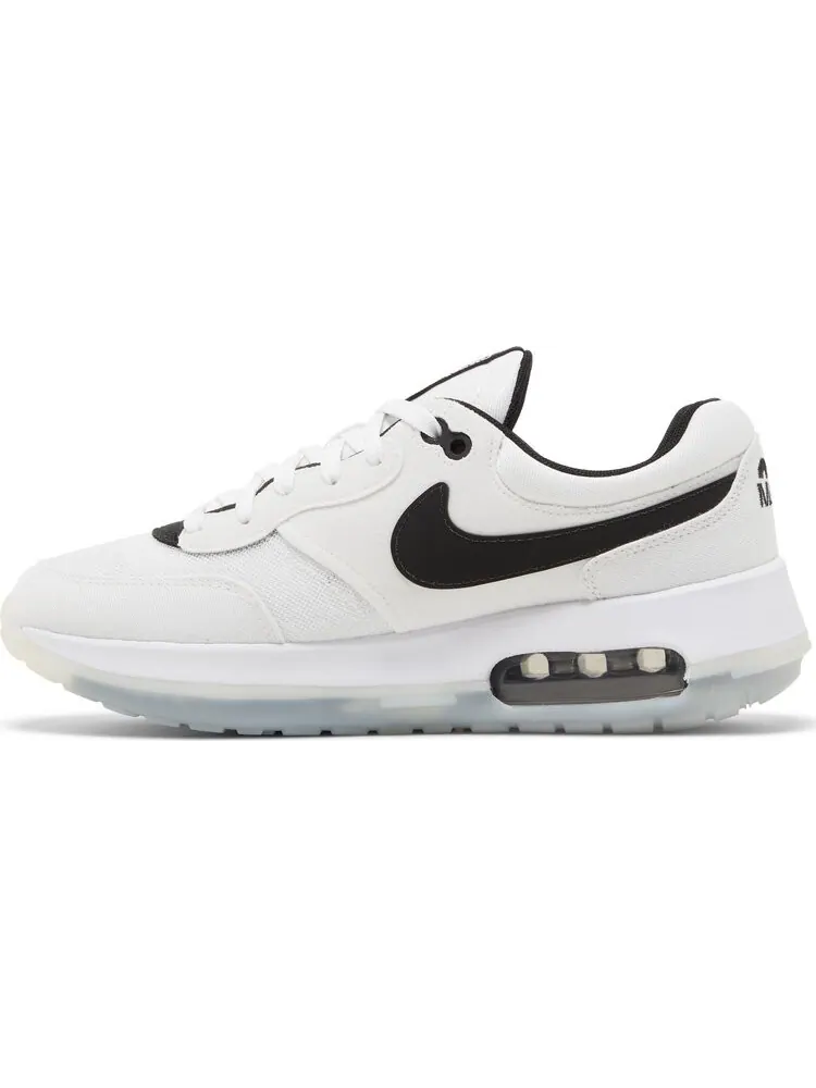Кроссовки Nike Air Max Motif GS 'White Black' — изображение 3 из 8, белый