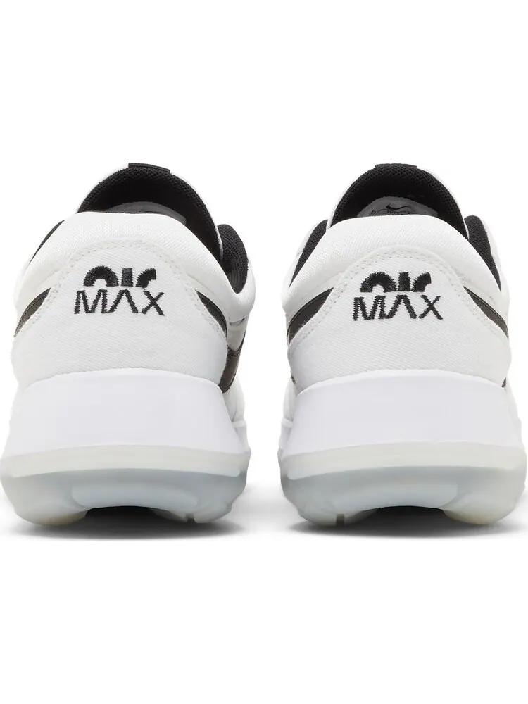 Кроссовки Nike Air Max Motif GS 'White Black' — изображение 6 из 8, белый