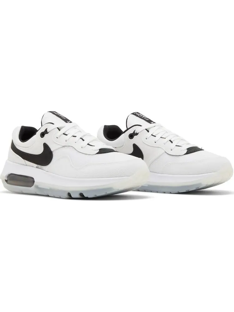 Кроссовки Nike Air Max Motif GS 'White Black' — изображение 8 из 8, белый