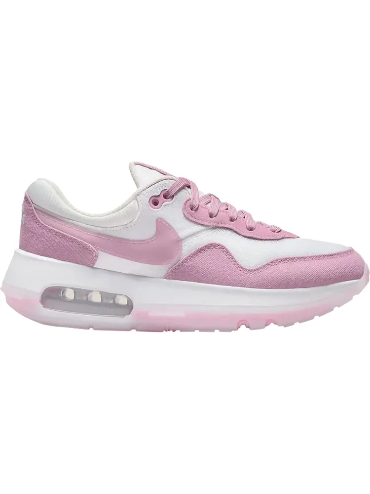 Кроссовки Nike Air Max Motif GS 'White Elemental Pink' — изображение 1 из 1, розовый