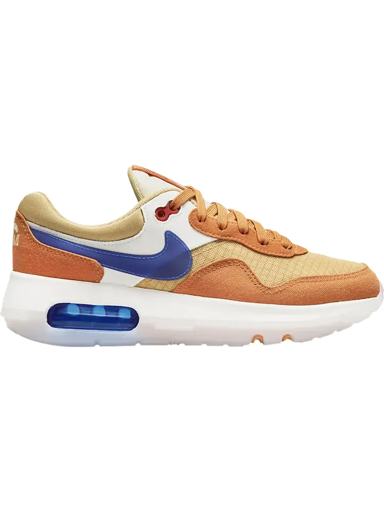 Кроссовки Nike Air Max Motif GS 'Sesame Game Royal' — изображение 1 из 1, оранжевый