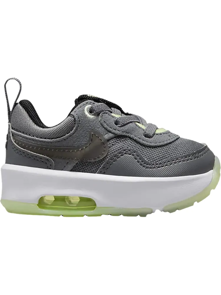 Кроссовки Nike Air Max Motif TD 'Smoke Grey Barely Volt' — изображение 1 из 1, серый