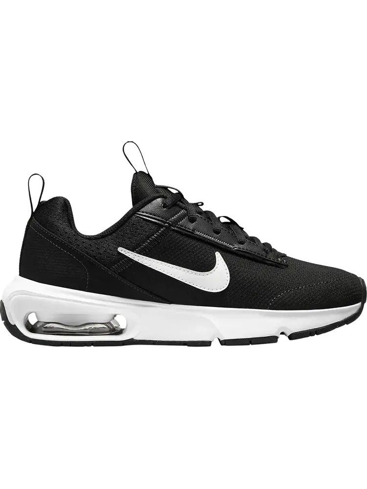Кроссовки Nike Air Max Interlock Lite GS 'Black Anthracite' — изображение 1 из 1, черный