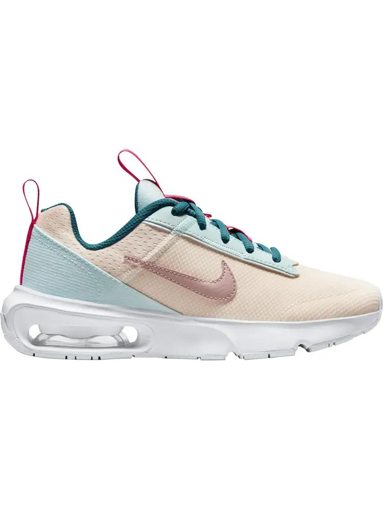 Кроссовки Air Max Interlock Lite GS 'Guava Ice Jade Ice Red Stardust' — изображение 1 из 1, бежевый