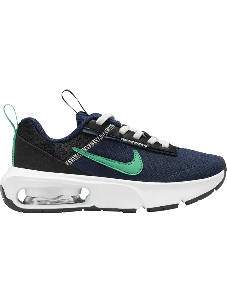 Кроссовки Air Max Interlock PS 'Midnight Navy Stadium Green' — изображение 1 из 1, синий