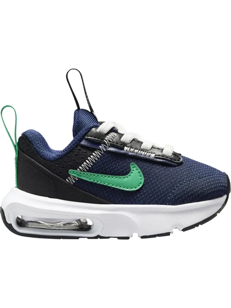 Кроссовки Air Max Interlock TD 'Midnight Navy Stadium Green' — изображение 1 из 1, синий