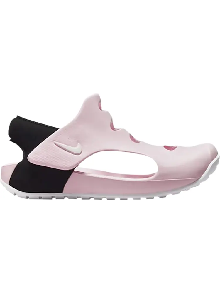 Сандалии Nike Sunray Protect 3 PS 'Pink Foam Black' — изображение 1 из 1, розовый