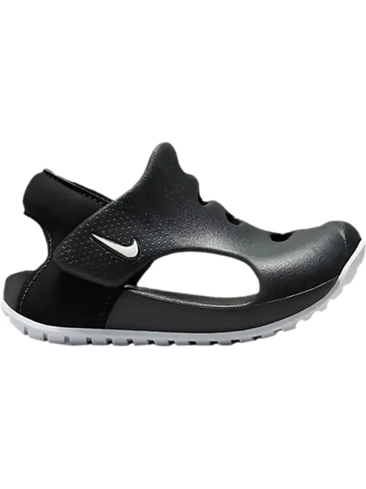 Сандалии Nike Sunray Protect 3 TD 'Black White' — изображение 1 из 1, черный