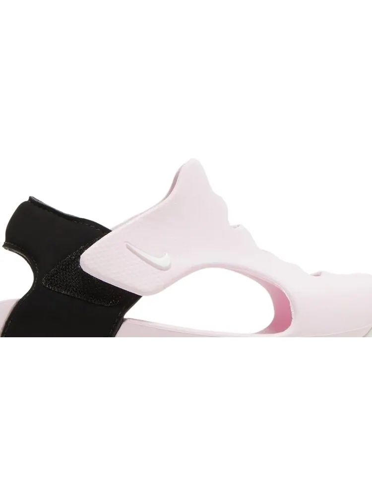 Сандалии Nike Sunray Protect 3 TD 'Pink Foam' — изображение 2 из 8, розовый