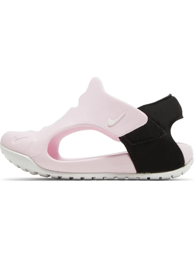 Сандалии Nike Sunray Protect 3 TD 'Pink Foam' — изображение 3 из 8, розовый