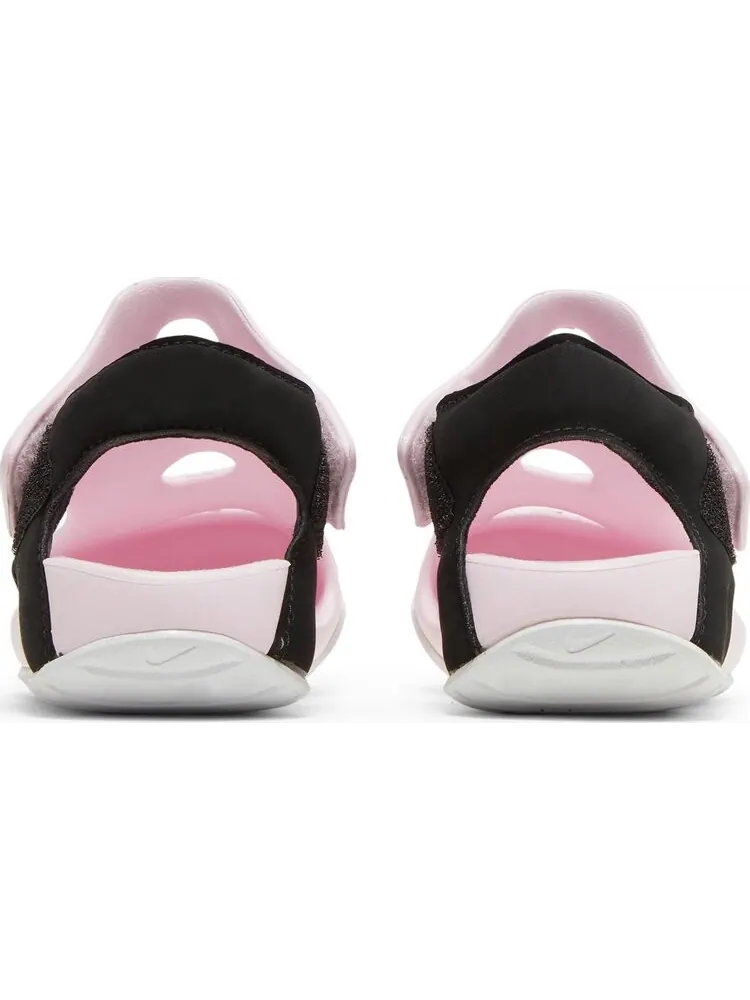 Сандалии Nike Sunray Protect 3 TD 'Pink Foam' — изображение 6 из 8, розовый