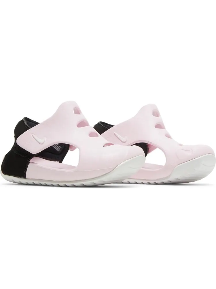 Сандалии Nike Sunray Protect 3 TD 'Pink Foam' — изображение 8 из 8, розовый