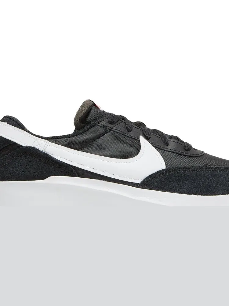 Кроссовки Nike Waffle Debut — изображение 2 из 8, белый-черный