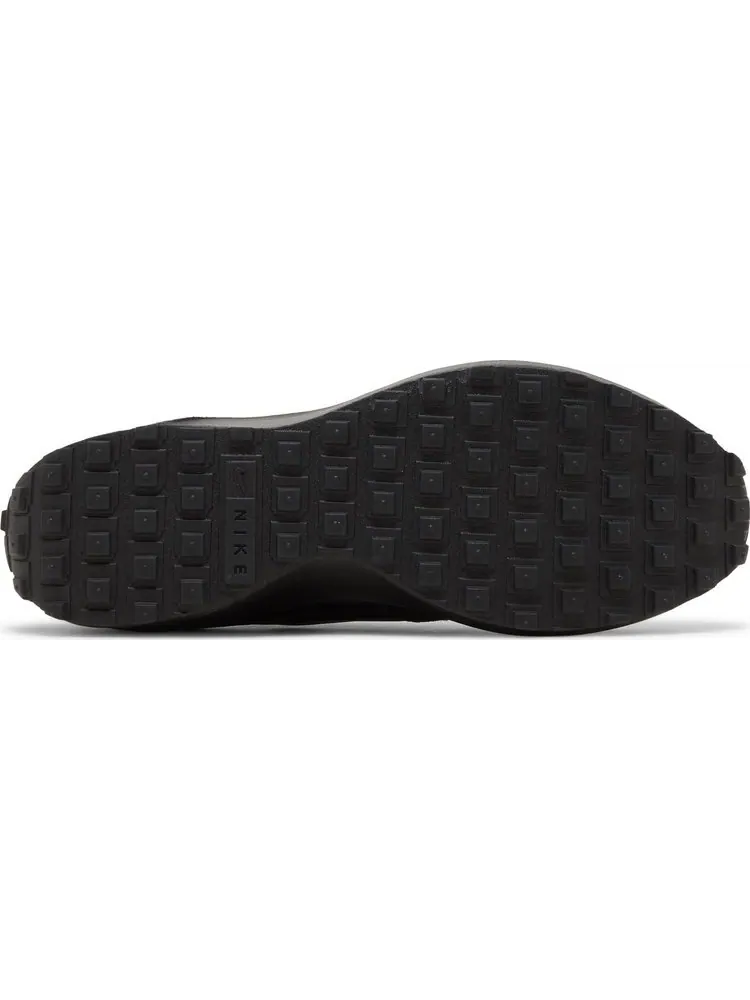 Кроссовки Nike Waffle Debut 'Triple Black' — изображение 4 из 8, черный