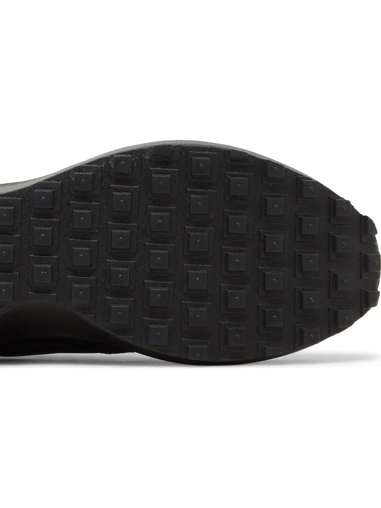 Кроссовки Nike Waffle Debut 'Triple Black' — изображение 5 из 8, черный