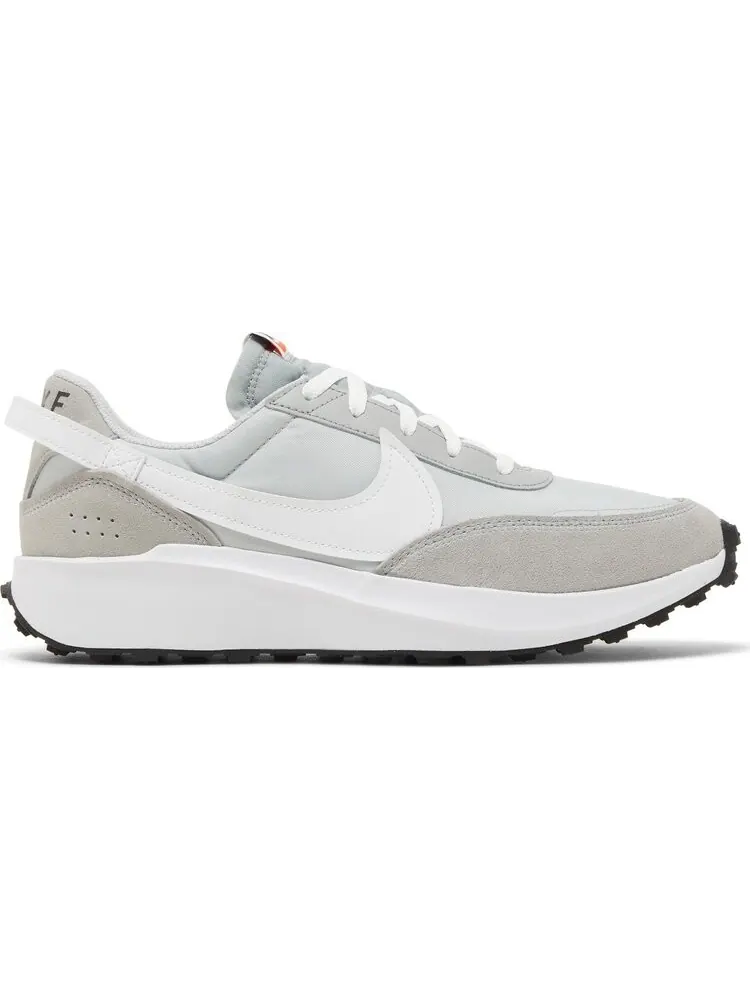 Кроссовки Nike Waffle Debut 'Grey Fog' — изображение 1 из 8, серый