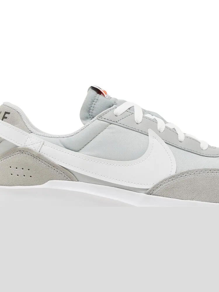 Кроссовки Nike Waffle Debut 'Grey Fog' — изображение 2 из 8, серый