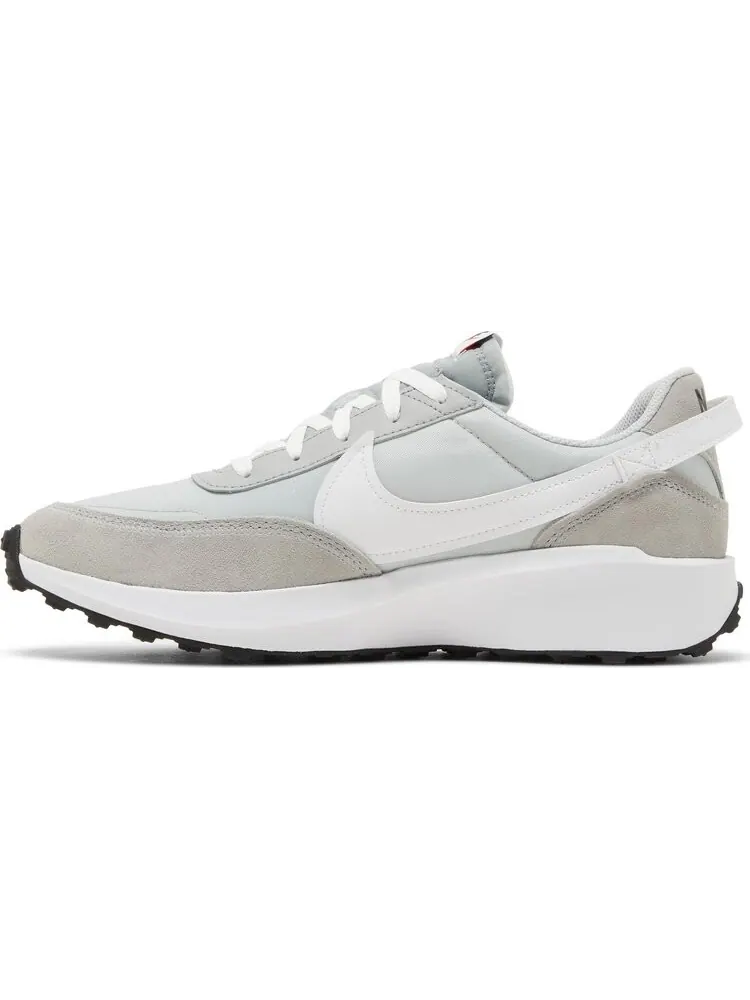 Кроссовки Nike Waffle Debut 'Grey Fog' — изображение 3 из 8, серый