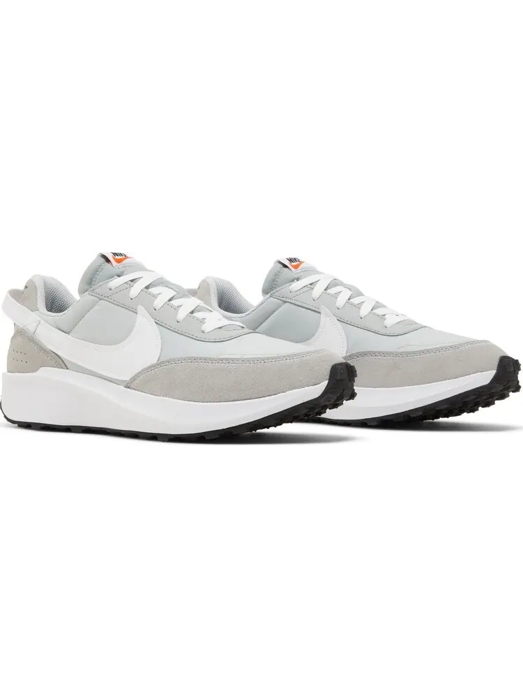 Кроссовки Nike Waffle Debut 'Grey Fog' — изображение 8 из 8, серый