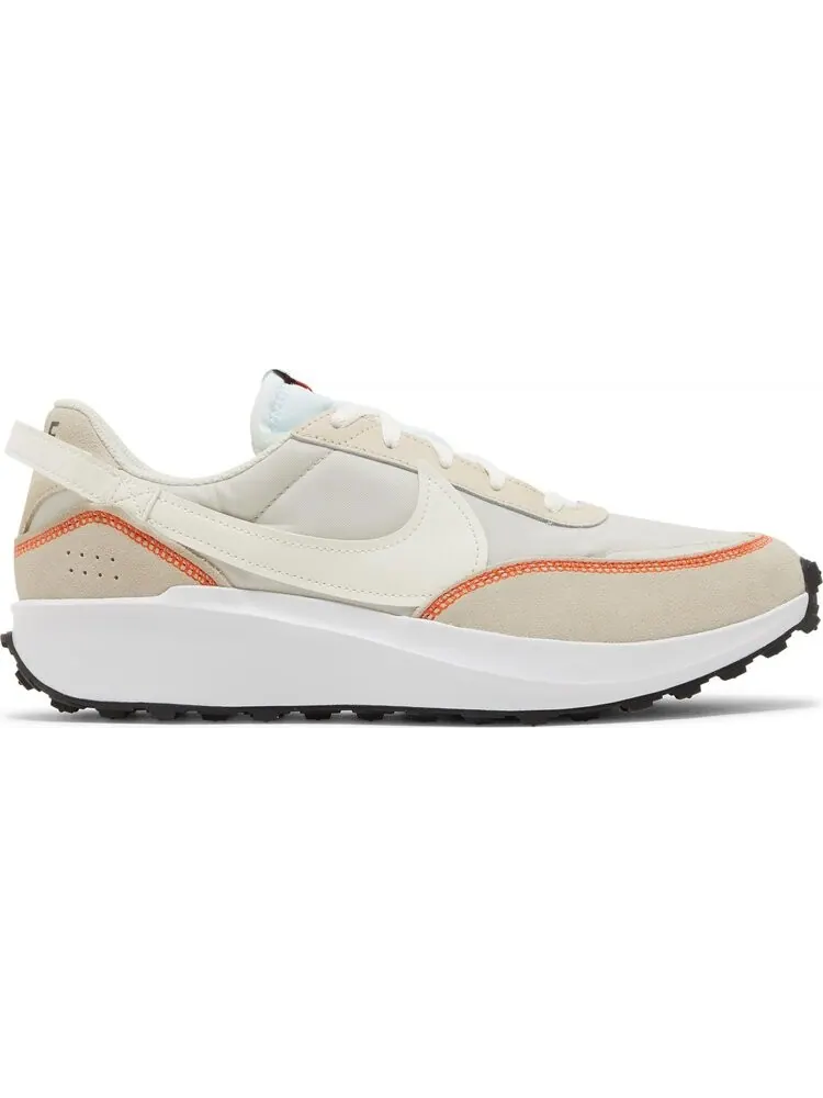 Кроссовки Nike Waffle Debut 'Light Orewood Brown Sail' — изображение 1 из 8, коричневый