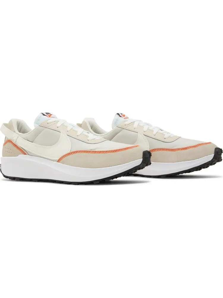 Кроссовки Nike Waffle Debut 'Light Orewood Brown Sail' — изображение 8 из 8, коричневый
