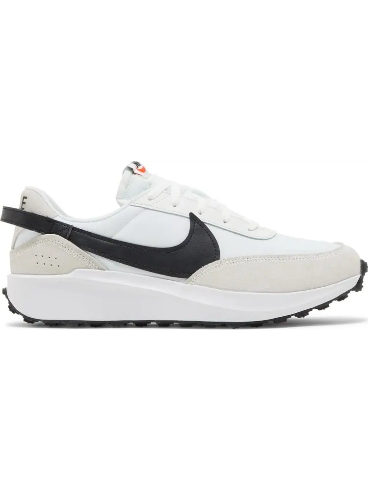 Кроссовки Nike Waffle Debut 'White Black' — изображение 1 из 8, белый