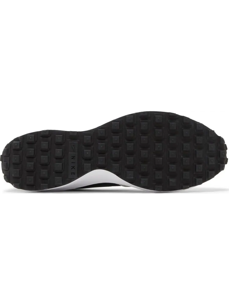 Кроссовки Nike Waffle Debut 'White Black' — изображение 4 из 8, белый