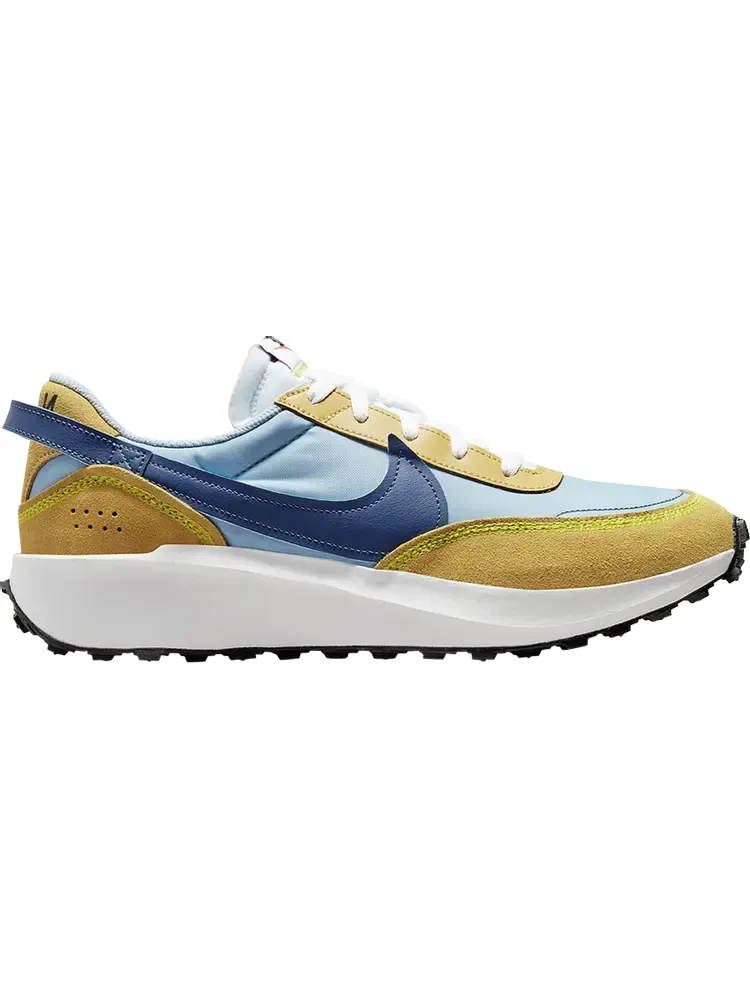 Кроссовки Nike Waffle One 'Blue Sanded Gold' — изображение 1 из 1, синий