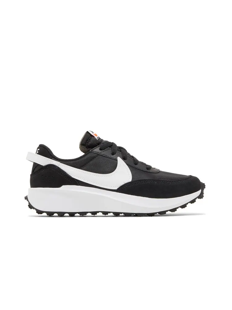 Кроссовки Wmns Waffle Debut 'Black White' — изображение 1 из 8, белый