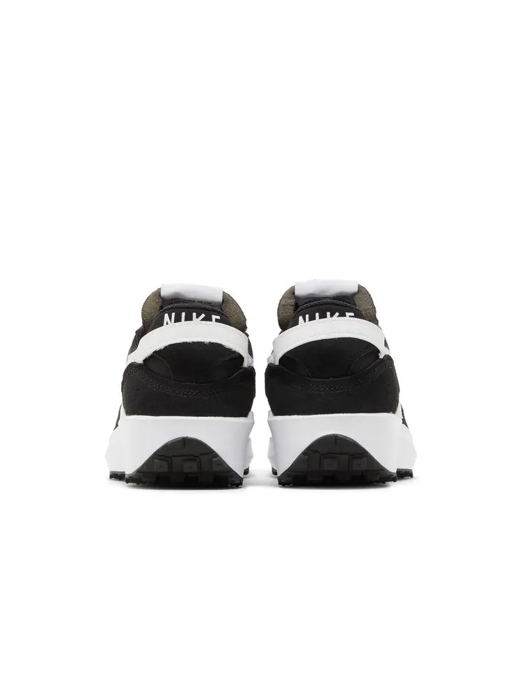 Кроссовки Wmns Waffle Debut 'Black White' — изображение 6 из 8, белый