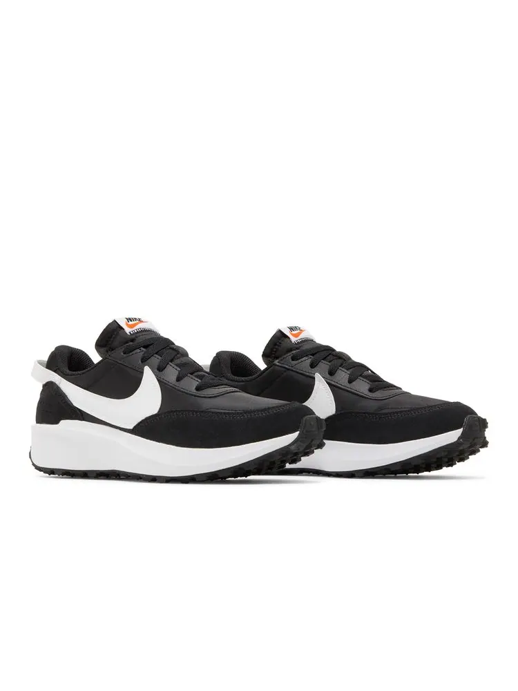 Кроссовки Wmns Waffle Debut 'Black White' — изображение 8 из 8, белый