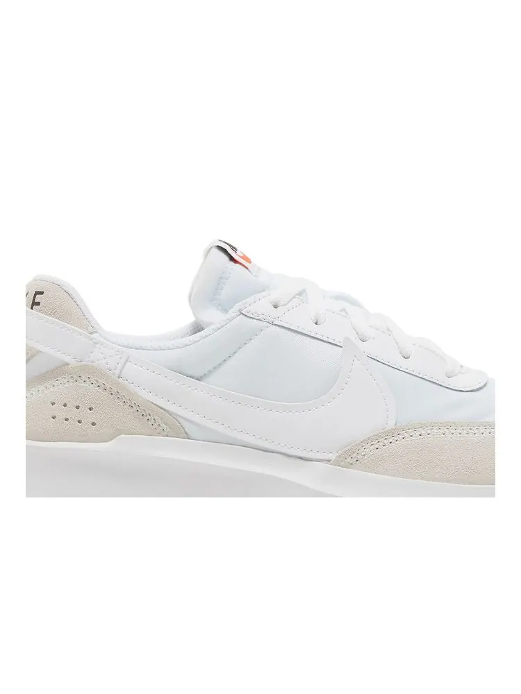 Кроссовки Wmns Waffle Debut 'White Grey' — изображение 2 из 8, белый серый