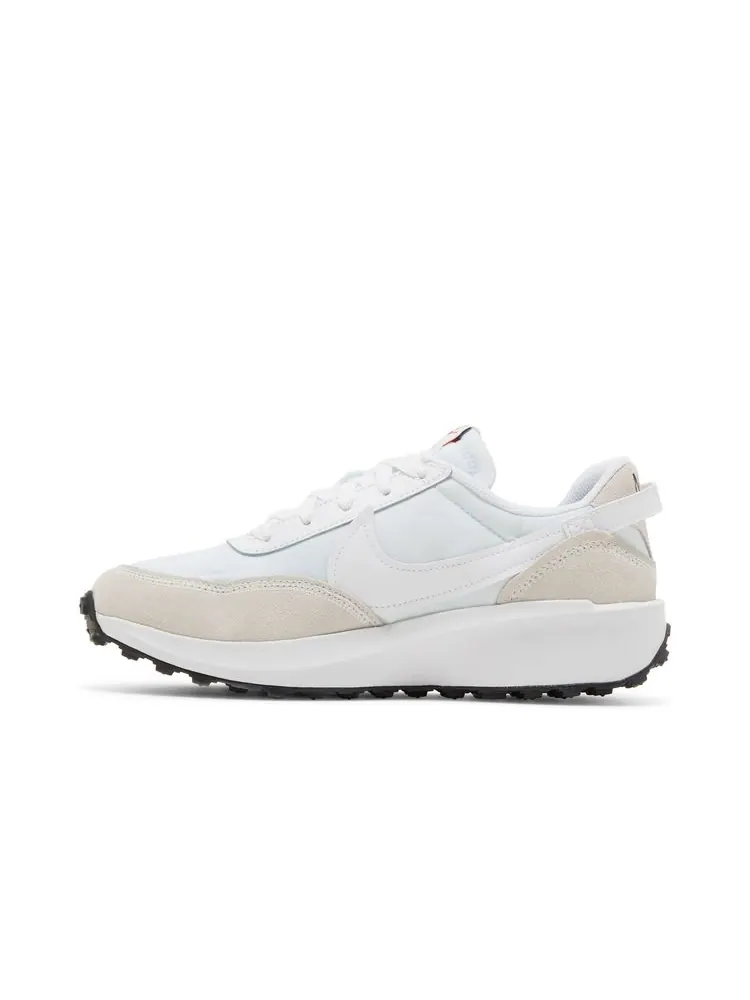 Кроссовки Wmns Waffle Debut 'White Grey' — изображение 3 из 8, белый серый
