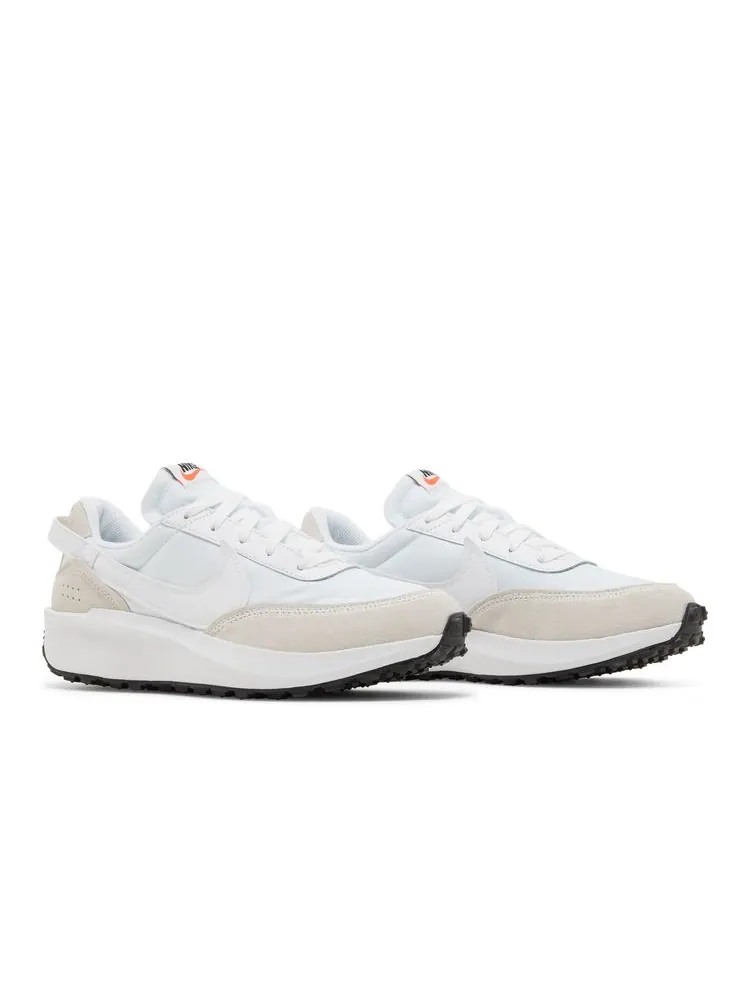 Кроссовки Wmns Waffle Debut 'White Grey' — изображение 8 из 8, белый серый