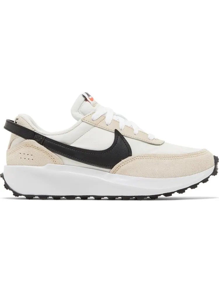 Кроссовки Nike Wmns Waffle Debut 'Sanddrift Black' — изображение 1 из 8, бежевый