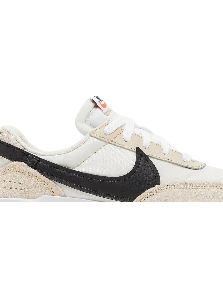 Кроссовки Nike Wmns Waffle Debut 'Sanddrift Black' — изображение 2 из 8, бежевый