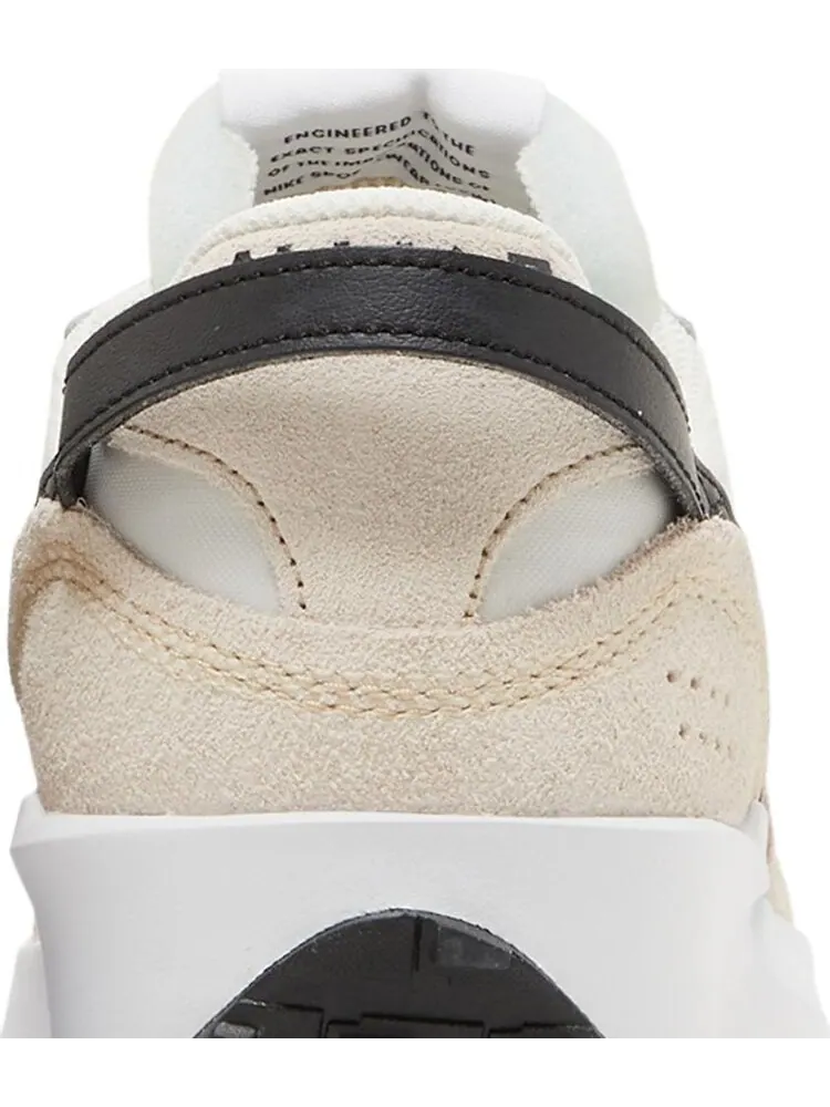 Кроссовки Nike Wmns Waffle Debut 'Sanddrift Black' — изображение 7 из 8, бежевый